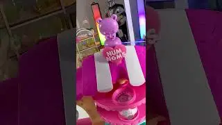 Num Noms Snackables Silly Shakes Maker #asmr #numnoms #nostalgia
