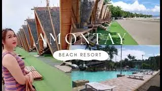 AMONTAY||A Bali-Inspired Beach Resort