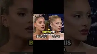 Ariana Grande Before and Afterweight Loss
