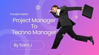 Pivot Your IT Career: From Manager to Techno Manager! #projectmanager #itcareer