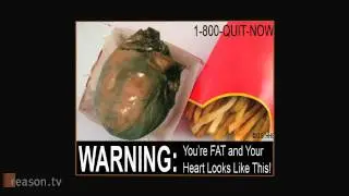 The FDA's New and Improved Cigarette Warning Labels