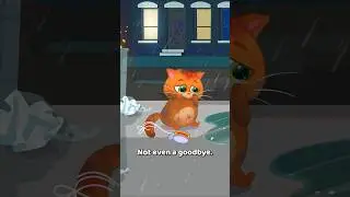 Bubbu finds happiness | Bubbu - My Virtual Pet Cat