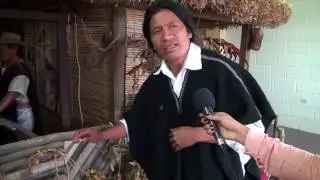 vestimenta salasaca