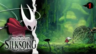 L'inizio del cammino - Hollow Knight: Silksong Blind Run - 1 - VOD Live