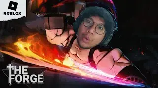 AKU NAK ANGELL!! With @pmngkss @deemazz  | THE FORGE | #mediashareon #theforge #grinding #roblox