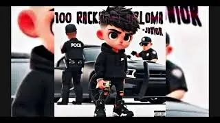El Junior - 100 Raks No Diploma (Underground Corridos In&eacute;dita 2024) #undergroundcorridos #New