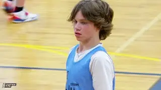 2025 PG Machaon Savedra WANTED ALL THE SMOKE!! 