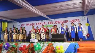 Kujo Ajin Jisug lvpw be, Dance at Taraso lower bormai 10th annual range fellowship