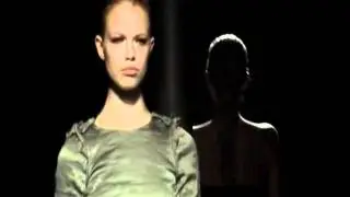 Hailey Clauson - Lanvin Paris SS11