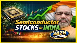 📣Semiconductor stocks latest news / Semiconductor Stocks in India / Semiconductor Stocks / Stocks