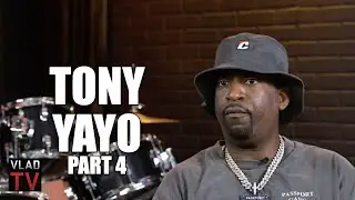 DJ Vlad Tells Tony Yayo: I Apologize for Dissing Marlon Wayans Publicly (Part 4)
