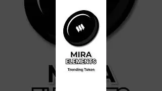 AI Token | Mira Elements #mira #cryptoelements  #crypto #elements #ai #trend