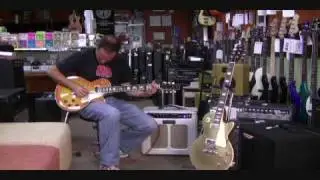 Heritage H157, Rivera Venus 3 Amp