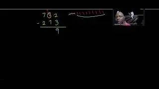 Subtraction With Regrouping