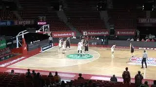 FC Bayern M&uuml;nchen Basketball II vs S. Oliver W&uuml;rzburg