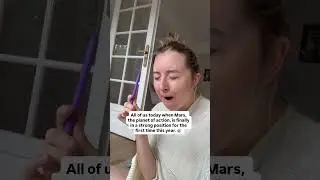 PRAISE!! ASTROLOGY ALERT🚨 Mars is finally in a position where it can accomplish some things and