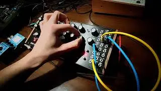 DFAM techno freestyle jam