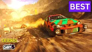 DIRT 5 Year One Edition | BEST Settings | GTX 1650 SUPER | I3 8100 | Only 8GB Ram!