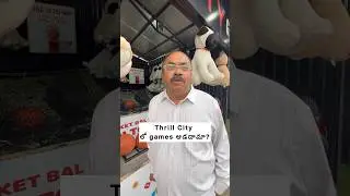 Детский парк развлечений в Хайдарабаде | Thrill City #hyderabadvlog #necklaceroad #kidsplay #hyde...