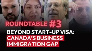 Beyond the Start-Up Visa Program: Canada&rsquo;s business immigration is falling behind!