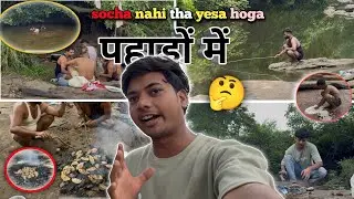 Pahadon mein Aisi Party Pehli Baar Dekhi 🔥😎 | #vlog