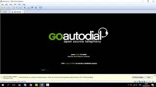 How to install GOAUTODIAL