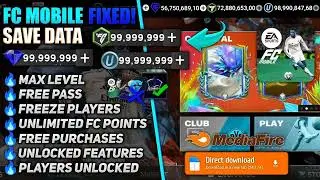 TUTORIAL!🔥 FC Mobile MOD MENU v24.0.03 Unlimited Money & Fixed Free Shopping FC Mobile MEGA MOD