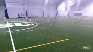 GU14 GUFC vs Cobras tie 3-3 on 1-16-26 