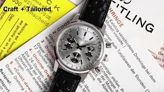 1974 Breitling Top Time Chronograph (Ref. 815) 
