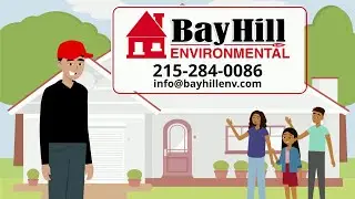 Bay Hill Environmental Lead Safe Inspection Cleaning Video