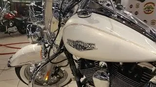 AdvanceStar готовит мотоциклы Harley Davidson Club Russia к сезону.