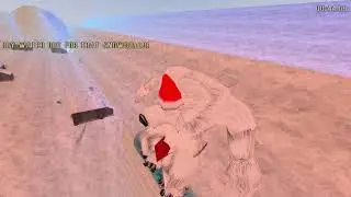 Polar Paradise | Max Payne mod | MAX-FX Engine Snowboarding Winter