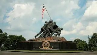 U.S. Marine Corps War Memorial
