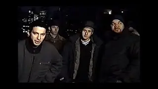 One Of DJ Hurricane&rsquo;s Last Interview Appearances With The Beastie Boys 🎤