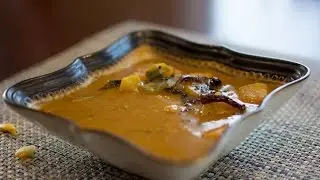 Sihigumbalakayi hulithove | Pumpkin Sambar | karnataka wedding recipes