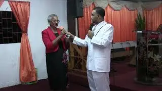 Healed from an abscess Cyst ---- Sunday 9th June 2019