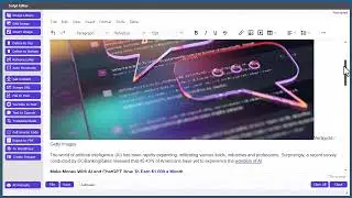 Find, Extract, & Rewrite TOP Ranked Contents | ScriptAtlas Content Extractor