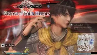 Dynasty Warriors Origins Visions of Four Heroes DLC - True Dream Battle