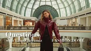 Mall of the Emirates | FASHION DOME with Savoir Flair and Lana