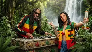 Ganja Roots Reggae Mix 2026 – Conscious Reggae, Deep Calm & Inner Peace