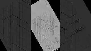 super easy isometric perspective tricks.. #howto #howtodraw #tutorial
