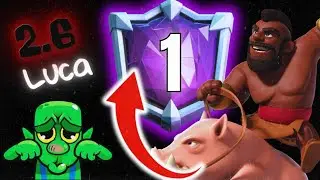 2.6 Hog Cycle Ladder Grind | UC  🪜🔥 #shorts