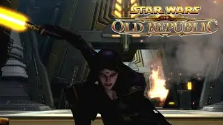 SWTOR play - Darth Vader - cinematic gameplay - season IV episode III - The Battle of Odessen 4K