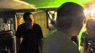 Zero Progress - (live) @ the Swamp - (8.19.2011)