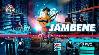 Jambene I Pepsi En Vivo 🎤🎶