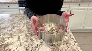 ADJUSTABLE STEEL CAKE MOLD   Excellent Quality! Full Review