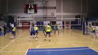Highlights- Stavros Kasampalis (setter)