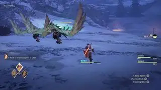 How to Craft Gale Wing Sword Tales of Arise  - Razor-Tripped Feather Location