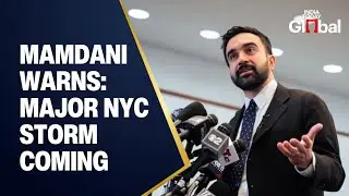 LIVE: NYC Mayor Mamdani Briefs as City Prepares for Major Winter Storm