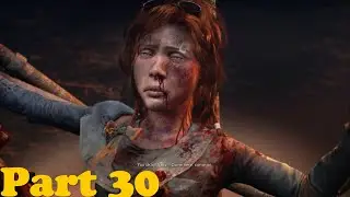 Mad Max Walkthrough Part 30 - The Death Of Hope & Glory (PS4 Let's Play Gameplay No Commentary)